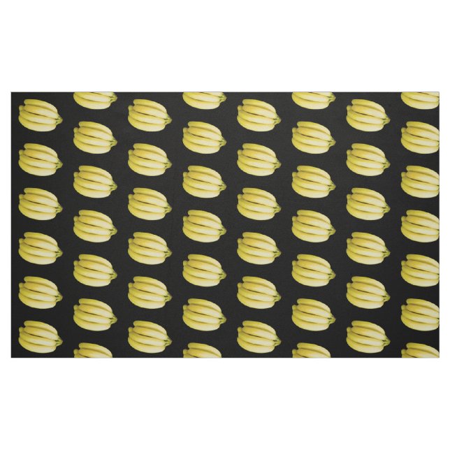 Bunch of bananas fabric (Fat Quarter)