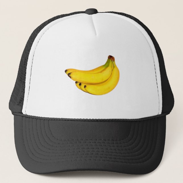 Bunch of Bananas Trucker Hat (Front)