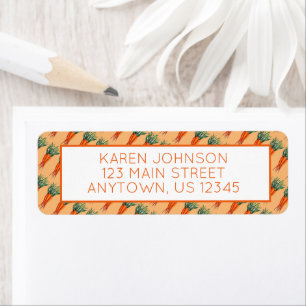 Bunch of Carrots Orange Vegetable Veggie Garden