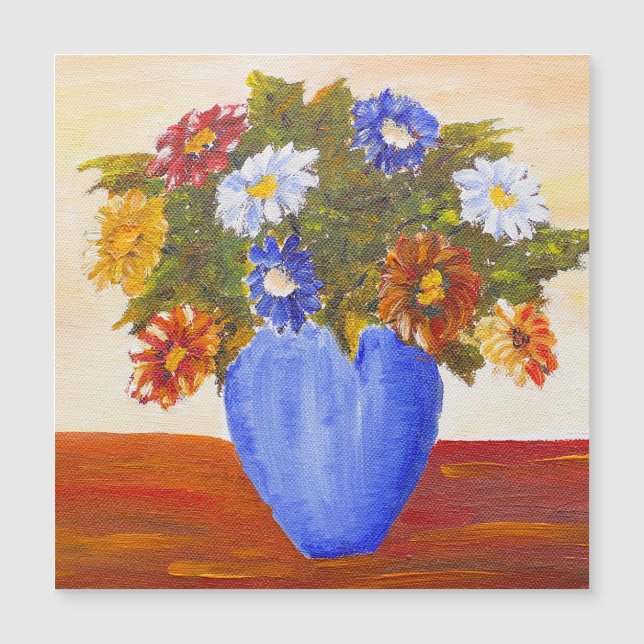 Bunch of Flowers  (Front)