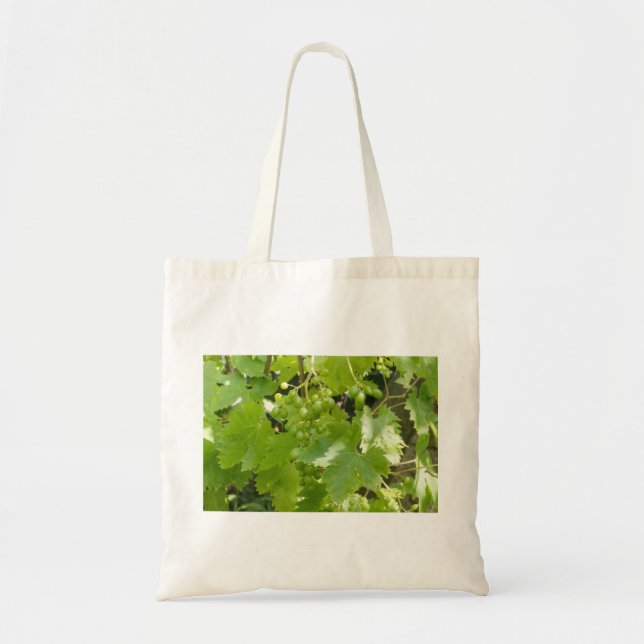 Bunch of grapes tote bag (Front)