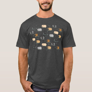 Bunch of guinea pigs T-Shirt