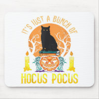 Bunch of Hocus Pocus Black Cat