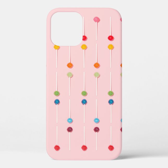 Bunch of lollipops Case-Mate iPhone case (Back)