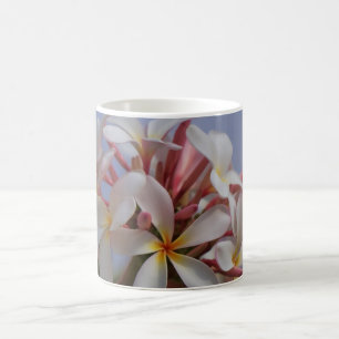 Bunch of Plumeria Coffee Mug