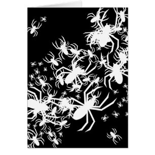 Bunch Of Spiders