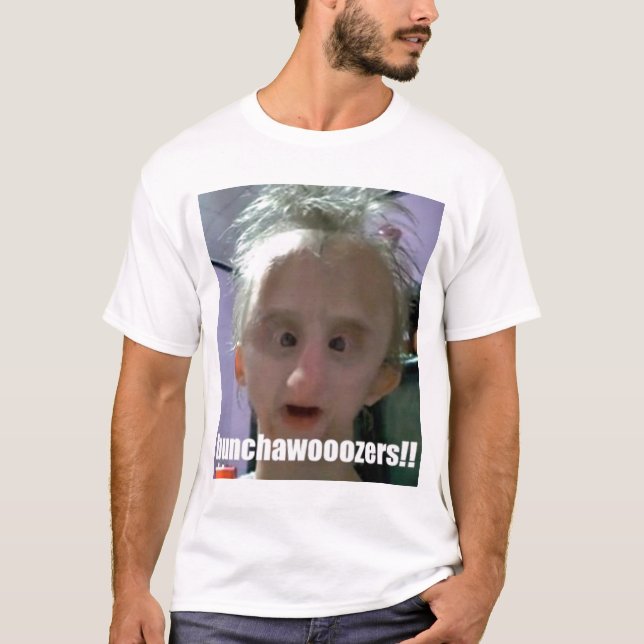 bunchawoozers T-Shirt (Front)