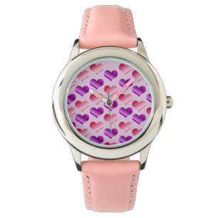 Bunches of Hearts Watch