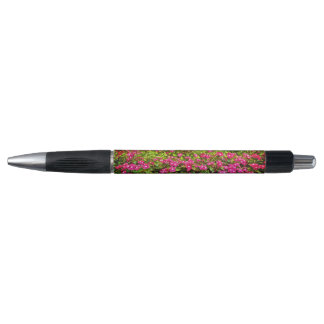 Bunches of Pink Flowers Pen