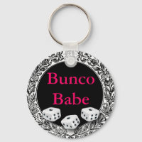 Bunco Babe Vintage Design