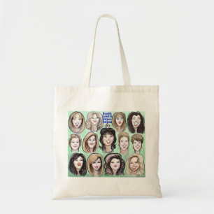 Bunco Babes Tote Bag