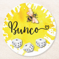 Bunco Bee Dice