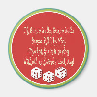 bunco bells, bunco bells