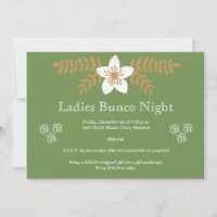 Bunco Bunko December Holiday Party