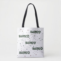 Bunco Confetti