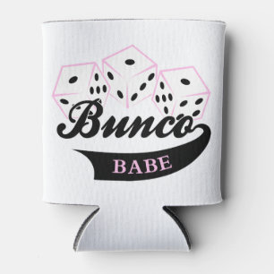 Bunco Dice Game Can Cooler
