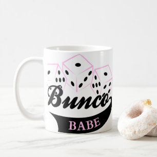 Bunco Dice Game Coffee Mug