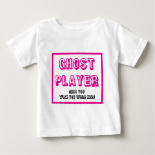 bunco ghost player baby T-Shirt