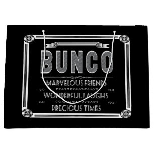 Bunco Gift Bag