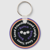Bunco Good Friends - Purple