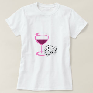 Bunco Ladies Night T-Shirt