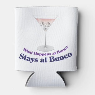 Bunco Martini Cocktail Can Cooler