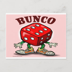Bunco Postcard