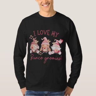 Bunco Prize Bunco Valentine's Day T-Shirt