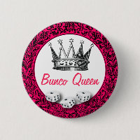 Bunco Queen Classic Design