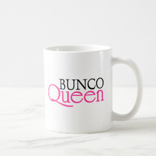 Bunco Queen Coffee Mug