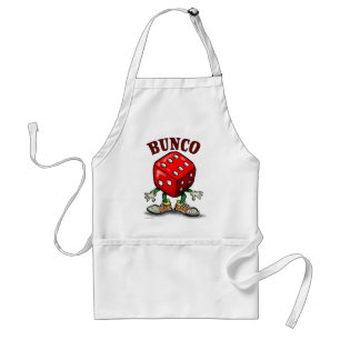 Bunco Standard Apron