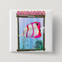 Bundaberg Australia travel poster