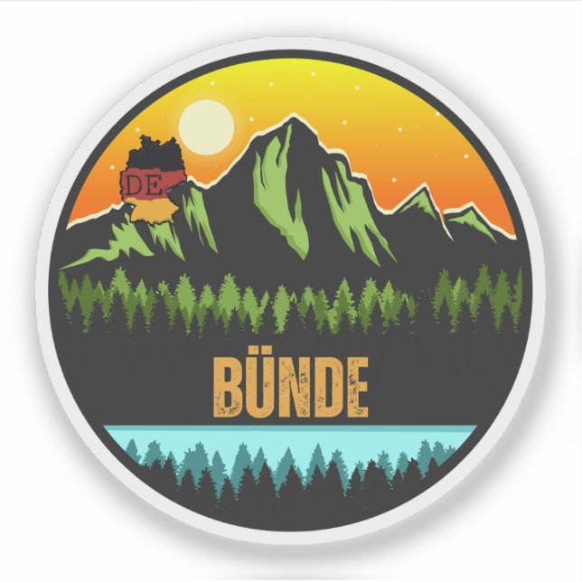 Bünde, Germany (Front)