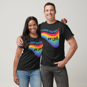 Bunded together by love  T-Shirt