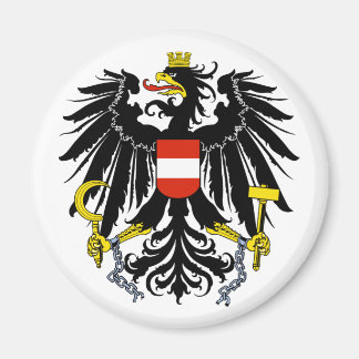 Bundesadler, Austria Magnet