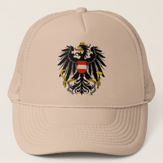 Bundesadler, Austria Trucker Hat