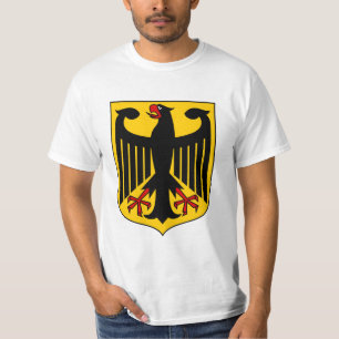 Bundesadler - Bundeswappen Deutschlands - Germany T-Shirt