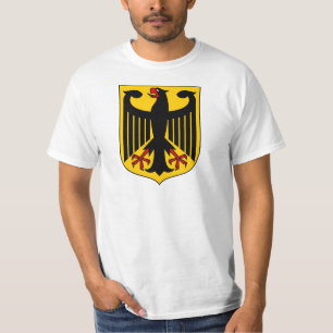 Bundesadler - Bundeswappen Deutschlands - Germany T-Shirt