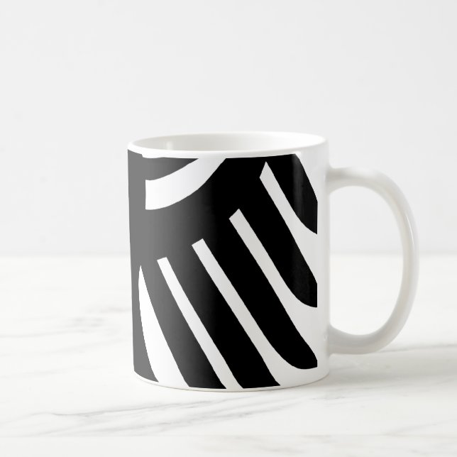 Bundesadler Coffee Mug (Right)