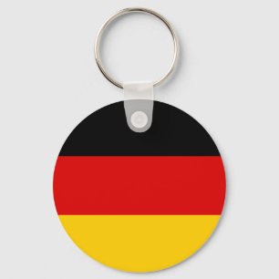 Bundesflagge Key Ring