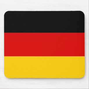 Bundesflagge Mouse Mat