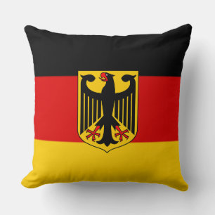 Bundesrepublik Deutschland Cushion