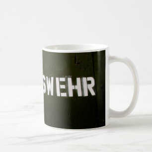 Bundeswehr Coffee Mug