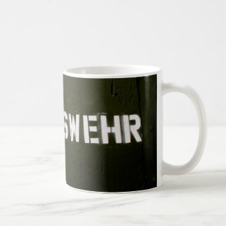 Bundeswehr Coffee Mug