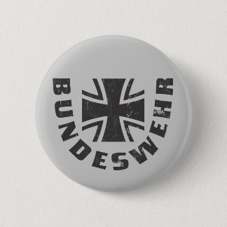 Bundeswehr Deutschland, Luftwaffe,German Air Force 6 Cm Round Badge