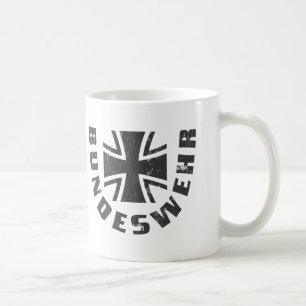 Bundeswehr Deutschland, Luftwaffe,German Air Force Coffee Mug
