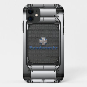 Bundeswehr Emblem iPhone 11 Case