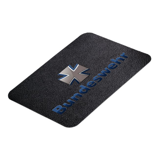 Bundeswehr Emblem Magnet (Left Side)