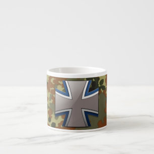 Bundeswehr Espresso Cup