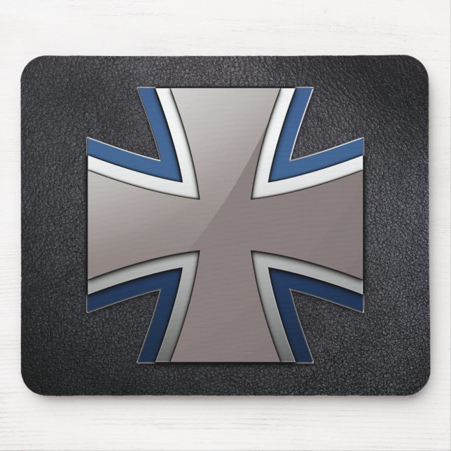 Bundeswehr Mouse Mat (Front)